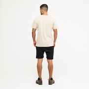Camiseta O-Ellipse Tee - Humus