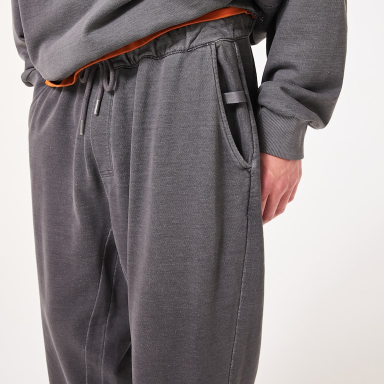 Indigo Jogger - Bleached Grey