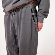Indigo Jogger - Bleached Grey