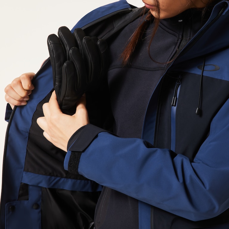 W. Kendall RC Shell Jacket - Abyss/Lack