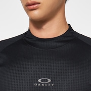 Sci-Fi Ls Tee - Blackout