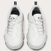 Oakley Factory Team Flesh Warp - Vaporous Gray