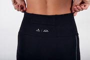 Shorts De Compressão Oakley X Lauf Sports - Jet Black