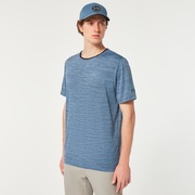 Oakley Gravity Range Tee - Copen Blue