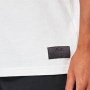 Fhr Patch Tee - White