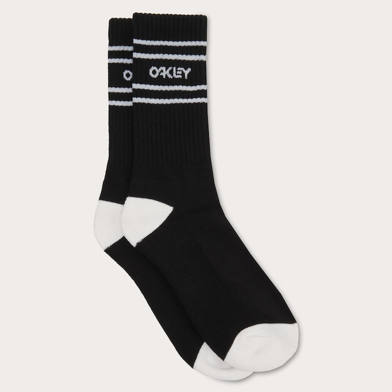 Icon B1B Socks 2.0 - Black/White