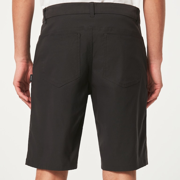 Oakley Perf 5 Utility Short - Blackout