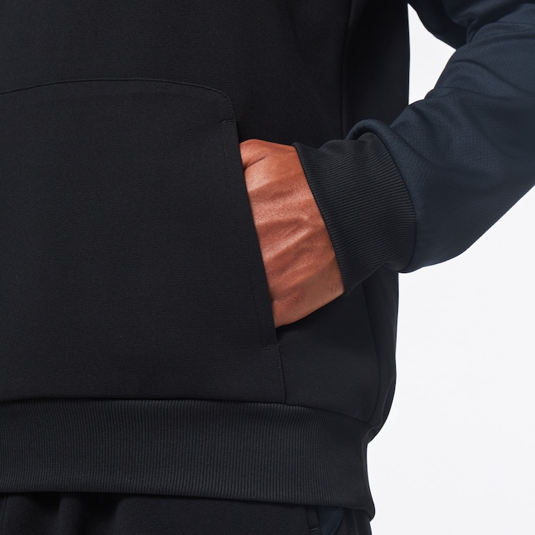 Vigor Ellipse Crew Sweatshirt - Blackout