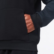 Vigor Ellipse Crew Sweatshirt - Blackout