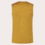 O Fit Rc Sleeveless Tee - Green/Yellow Heather
