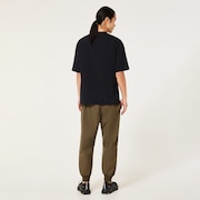 Enhance Cool Cotton Tee - Relax - Blackout