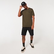 Hard Charge Tee - New Dark Brush
