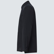 Rs Shell Liberation Flat Shirts - Blackout
