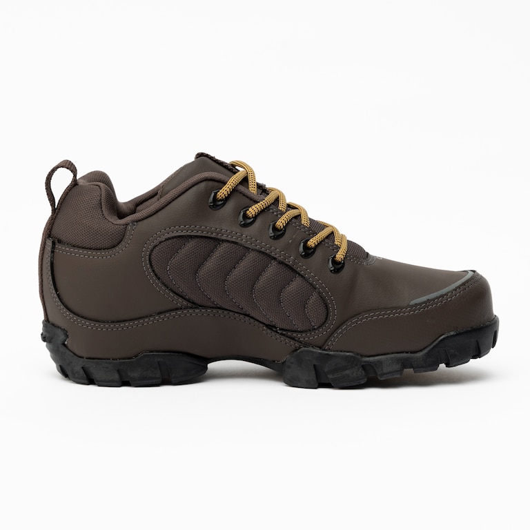 Halftrack Low III - Cocoa Brown