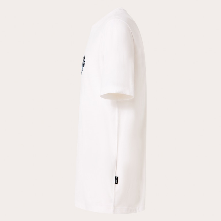 Mtl Ellipse Sun Tee - White