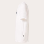 Mtl Ellipse Sun Tee - White