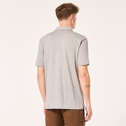 Oakley Transition Polo - New Granite Heather