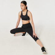Radiant Flexible Cropped Pants 3.0 - Blackout