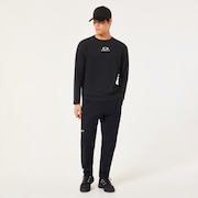 O-Fusion Warm Pants 2.0 - Blackout