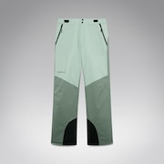 W. Canopy Pro Insulated Pant​ - Aviator Green/Faded Green