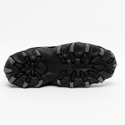 TEETH BOMBER - Jet Black