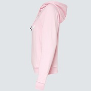 Womens 2.0 Fleece Hoody - Pink Flower