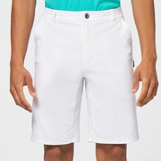 Oakley Perf 5 Utility Short - White