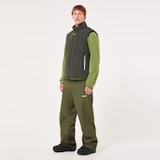 Hyland O-Puff Vest - New Dark Brush