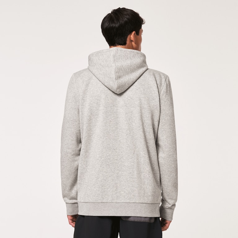 Bark FZ Hoodie 2.0 - New Granite Heather/Fathom