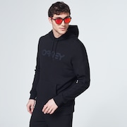 Reverse Hoodie - Blackout