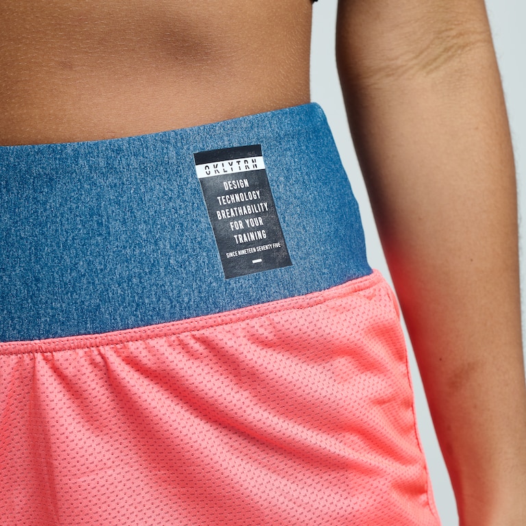 Trn Vapor  2In1 Shorts 5.0 - Legion Blue