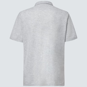 Relax Polo - New Granite Heather