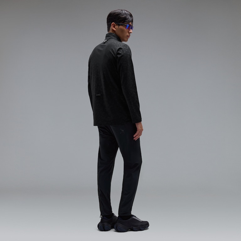 Skull O-Blades Relax Tapered - Pitch Black