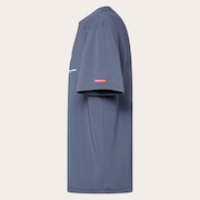 New Retro Tee Stretch 3.0 - Gray Dust