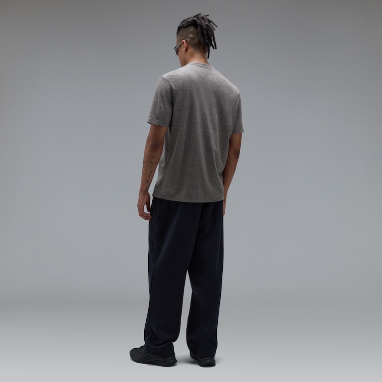 Bark New Short Sleeve - Athletic Heather Gray