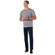 Bark New Short Sleeve - Athletic Heather Gray