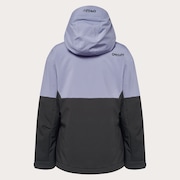 Wmns Tnp Tbt Insulated Anorak - Blackout/New Lilac