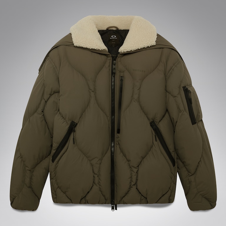 Urbanslope Puffer Jacket - Deep Olive