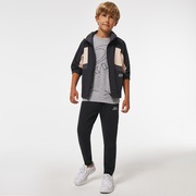 （子供用）Enhance QD SS Tee Ytr 2.7 - New Athletic Gray