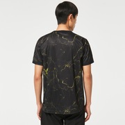 Slant Graphic Tee 3.0 - Black Print