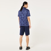 O-Sync Pack Polo Graphic 1.0 - Foggy Blue