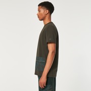 Wanderlust Pocket Tee - New Dark Brush
