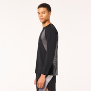 Pursuit Pro LS Tee - Blackout