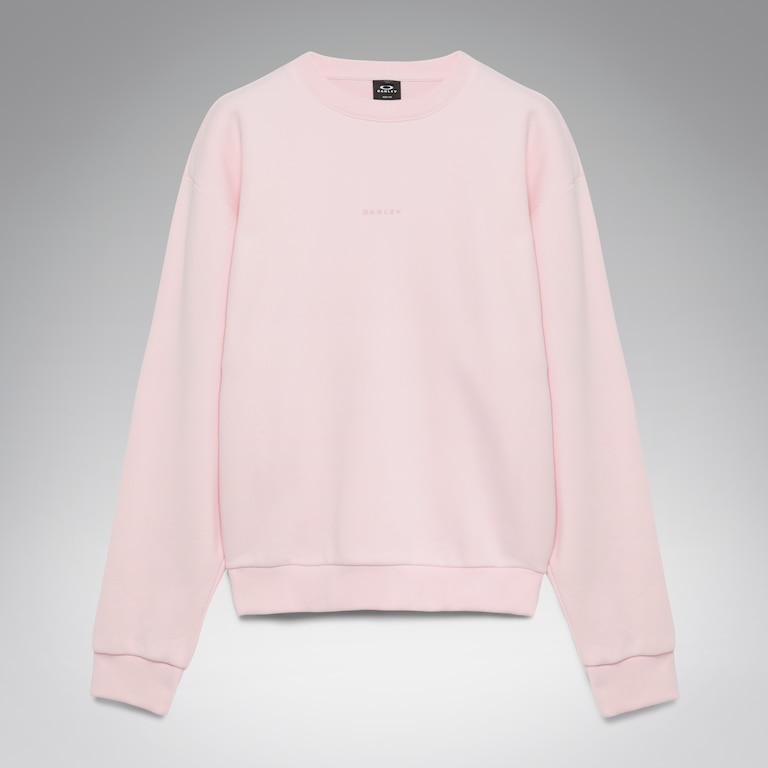 Soho Gen Crewneck Sweatshirt - Faded Pink