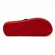 Chinelo Oakley Zeal - Jet Black
