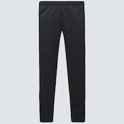 Enhance Grid Fleece Pant 10.7 - Blackout