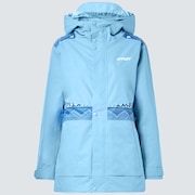 Ollie jacket - Breeze Blue