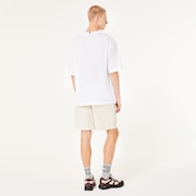 Jellyfish Tee - White