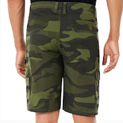 Cargo Icon Short Pants - Core Camo