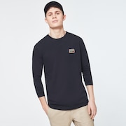 Oakley Factory Pilot LS Tee - Blackout